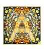 Silk Botanical Scarf