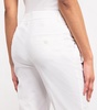 Canvas Straight-Fit Trousers