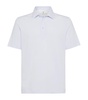 Cotton Piqué Polo Shirt