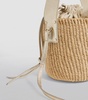 Small Woody Basket Bag