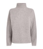Cashmere Rollneck Sweater