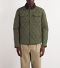 Diamond Quilted Jacket