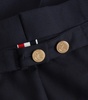 Cropped Tailored Trousers