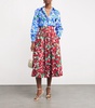 Cotton Floral Shirt