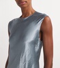 Satin Maxi Dress