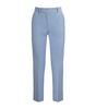 Stretch-Gabardine Coleman Trousers