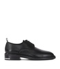 Leather Oxford Shoes