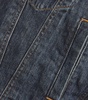 Denim Dalton Balloon Jacket