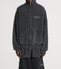 Political Campaign Inside-Out Zip-Up Hoodie