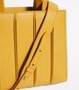 Leather Whitney Top-Handle Bag