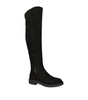 Suede Lexington Knee-High Boots