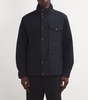 Reversible Promontoire Field Jacket