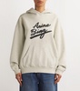 Oversized Harvey Logo Hoodie