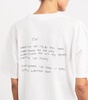Cotton Walker Tee Lyrics T-Shirt