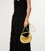 Baby Lambskin Sardine Top-Handle Bag
