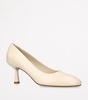 Leather Giotta Pumps 65