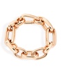 Rose Gold Iconica Bold Chain Bracelet (Size M)