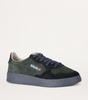 Suede Medalist Sneakers