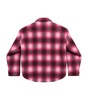 Wool Plaid Jacket