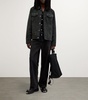 Suede Hopper Jacket