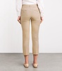 Stretch-Cotton Cigarette Trousers