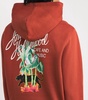Cotton Hollywood Logo Hoodie