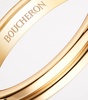 Yellow Gold Quatre Godron Ring
