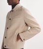 Cashmere Work Jacket