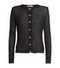 Knitted Sequin Cardigan