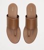 Sigum Nappa Leather Sandals