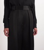 Satin Maris Tailored Trousers
