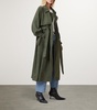 Belted Linnie Trench Coat