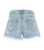 Distressed Parker Shorts