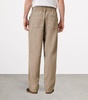 Cotton-Linen Hanbury Trousers