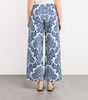 Cotton Printed Trousers