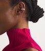 Yellow Gold and Diamond Vivi Ear Cuff