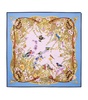 Silk Edwardian Garden Scarf