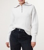 Ribbed-Knit Octavia Sweater