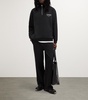 Cotton Half-Zip Underground Sweatshirt