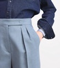 Pleated Trousers