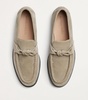 Suede Astaire Loafers