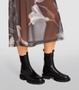 Leather Hallie Boots