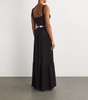 x ESCVDO Alpaca Lima Maxi Dress