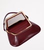 Leather Ami Shoulder Bag