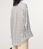 Silk Check Shirt