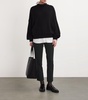 Cropped Skinny Stila Trousers