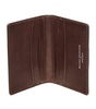 Leather Double Fold Card Holder