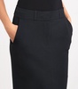 Milano-Knit Maxi Skirt