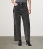 Fox Wide-Leg Jeans