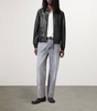 Leather Gen Jacket